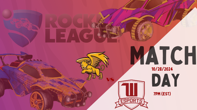 Rocket league NACE week 5 vs MWSU